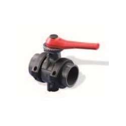 PVC VALVULA MARIPOSA NETVIC 1401